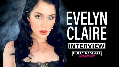 ‎Holly Randall Unfiltered: Evelyn Claire: When an Artist Becomes .